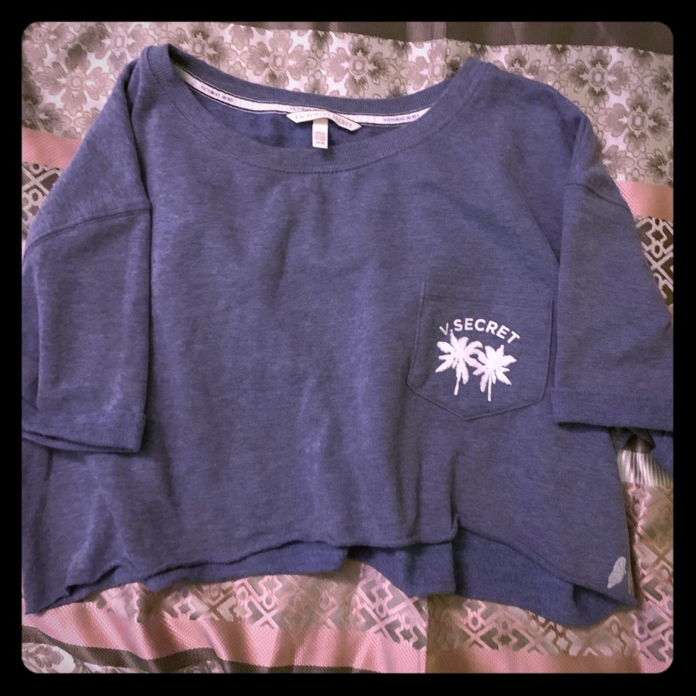Victoria’s Secret crop top